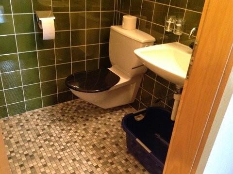 Kleines WC